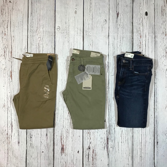 Zara, Abercrombie Other - Boys Pants and Jeans Zara and Abercombie.